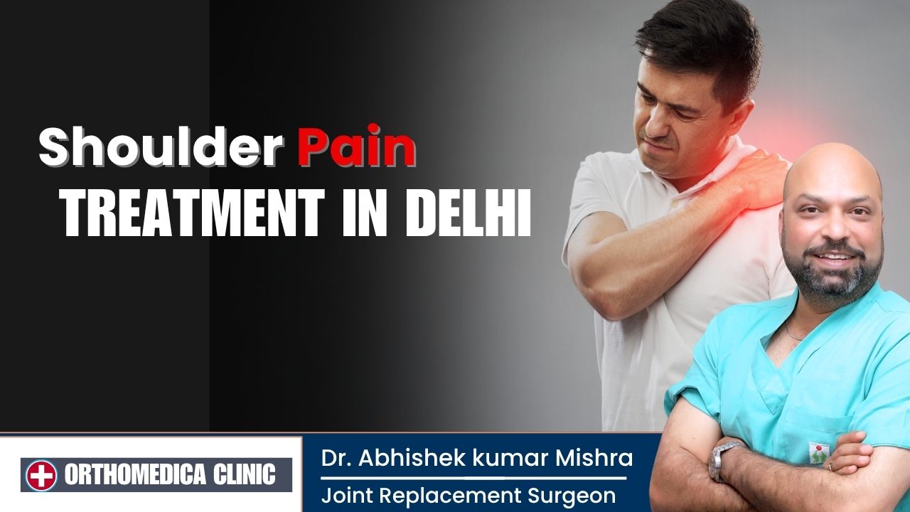 Shoulder pain treatment near me for faster relief