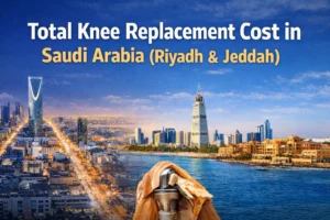 Knee Replacement Cost in Saudi Arabia